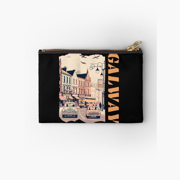 Item preview, Galway Retro. Heart of Ireland. designed and sold by Ola Mendel.
