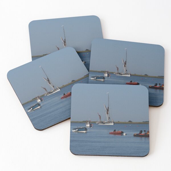 Item preview, The River Alde, Aldeburgh, Suffolk designed and sold by wiggyofipswich.