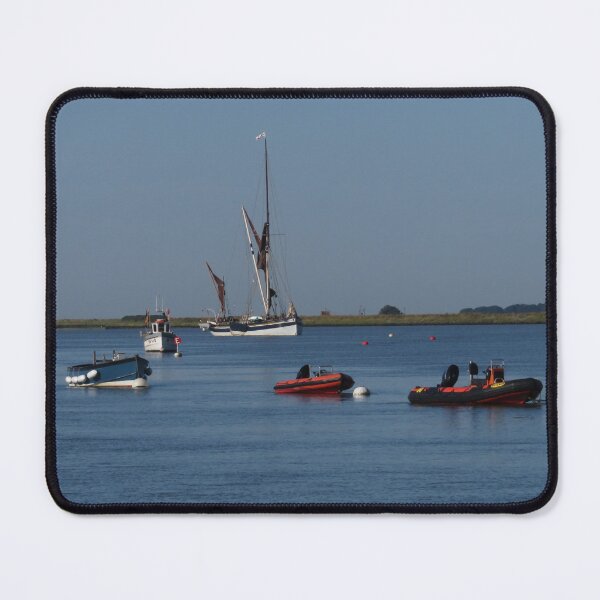 Item preview, The River Alde, Aldeburgh, Suffolk designed and sold by wiggyofipswich.