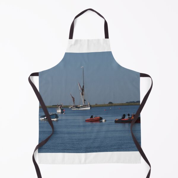 Item preview, The River Alde, Aldeburgh, Suffolk designed and sold by wiggyofipswich.