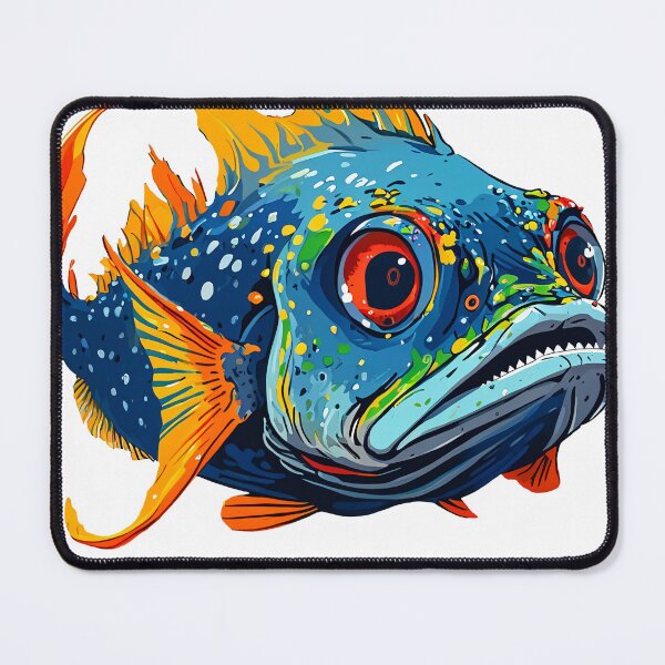 Item preview, Ghost Fish GFX-5 designed and sold by oversea.