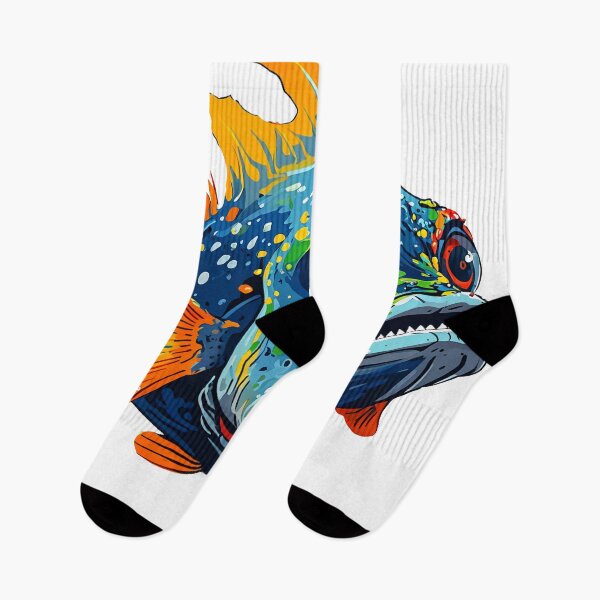 Item preview, Ghost Fish GFX-5 designed and sold by oversea.
