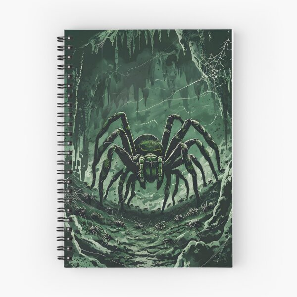 Item preview, World of Spiders designed and sold by Senior-V.