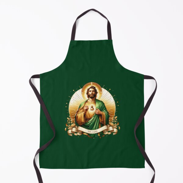 Item preview, Arte Religioso de San Judas Tadeo en Acuarela – Productos Espirituales para Camisetas, Tazas, Stickers y Más designed and sold by artedigital99.