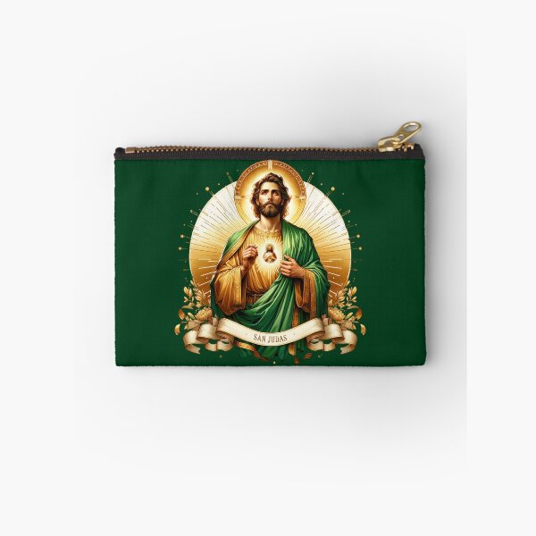 Item preview, Arte Religioso de San Judas Tadeo en Acuarela – Productos Espirituales para Camisetas, Tazas, Stickers y Más designed and sold by artedigital99.