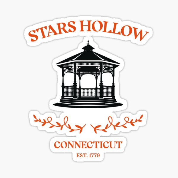 Item preview, Stars Hollow designed and sold by h-helladesign.