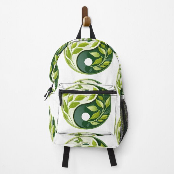 Item preview, Green Yin Yang 1 designed and sold by Sybille-Yates.