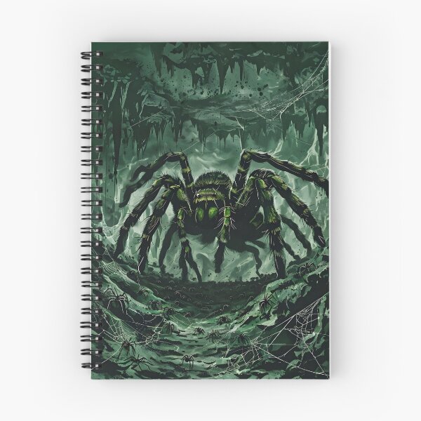Item preview, World of Spiders designed and sold by Senior-V.
