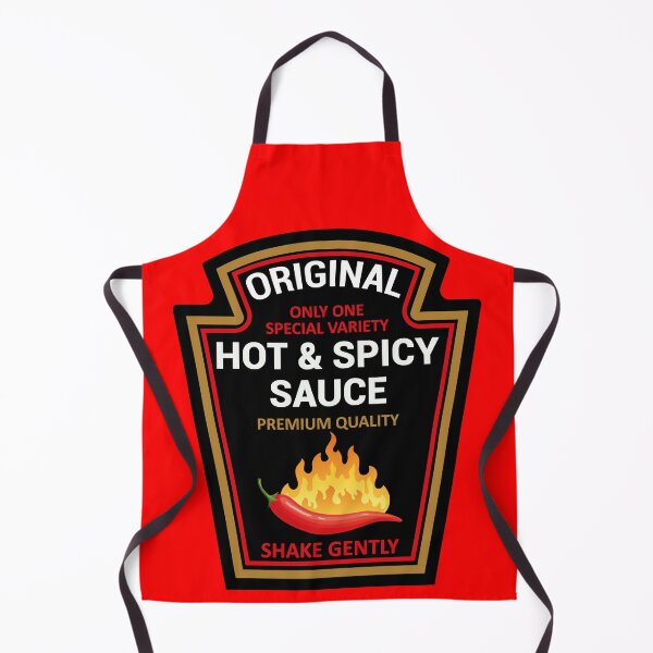 Item preview, Hot Spicy Chili Sauce Halloween Costume Family Group Matching Couple Ketchup Mustard Mayo Classic designed and sold by NADIASHOP86.
