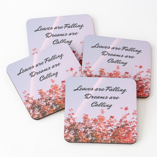 Item preview, Leaves are falling designed and sold by Yanka22013.