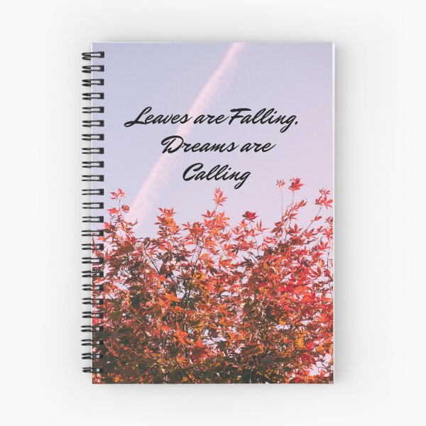 Item preview, Leaves are falling designed and sold by Yanka22013.