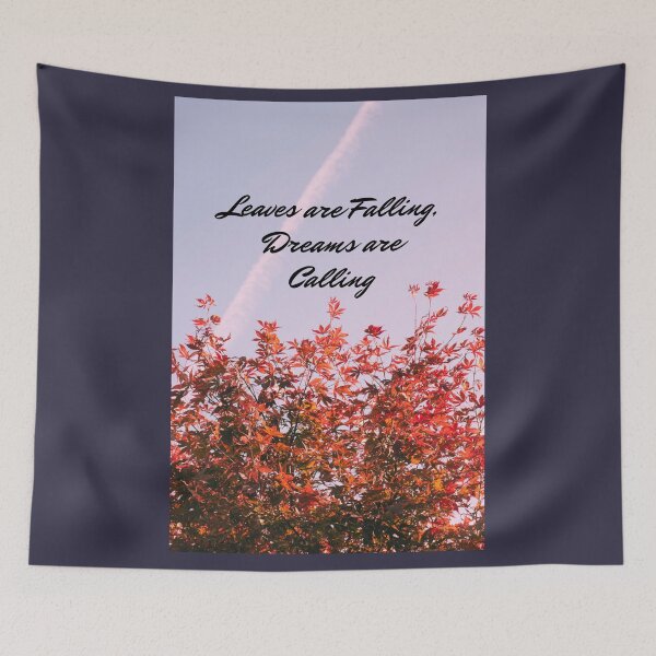 Item preview, Leaves are falling designed and sold by Yanka22013.