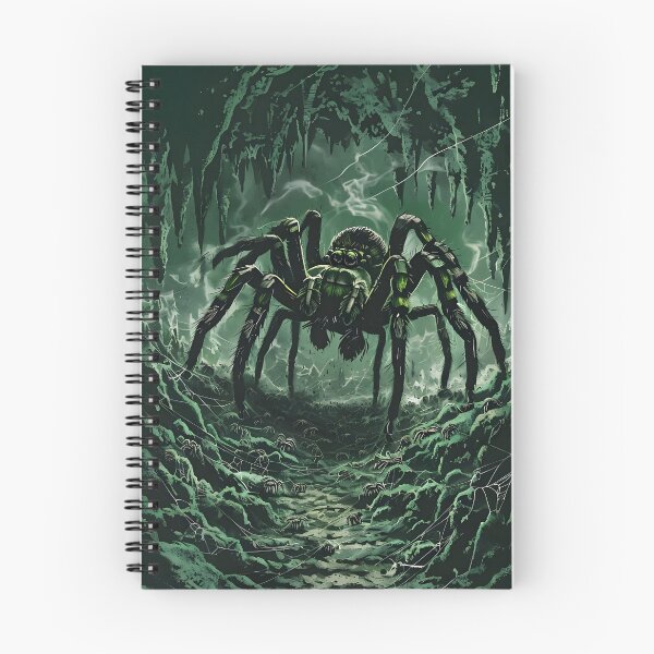 Item preview, World of Spiders designed and sold by Senior-V.