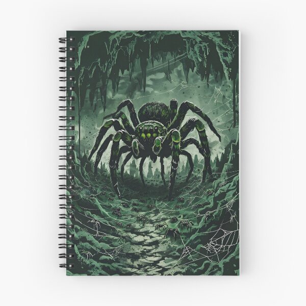 Item preview, World of Spiders designed and sold by Senior-V.