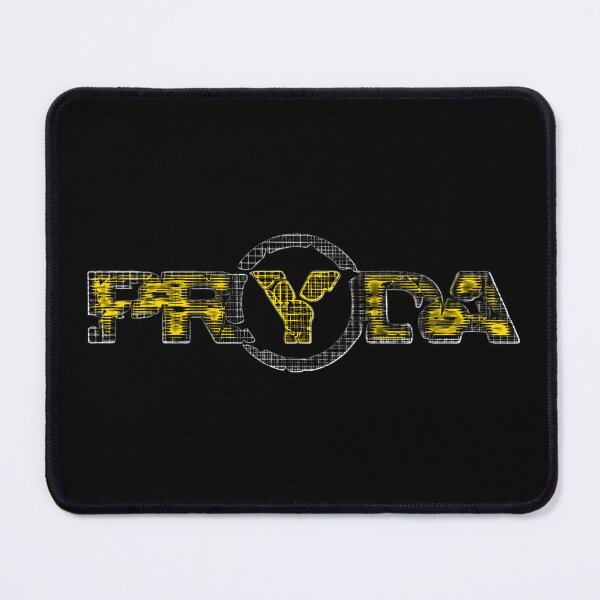 Item preview, Pryda Yellow Logo designed and sold by Jershybone.