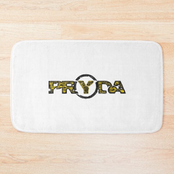 Item preview, Pryda Yellow Logo designed and sold by Jershybone.