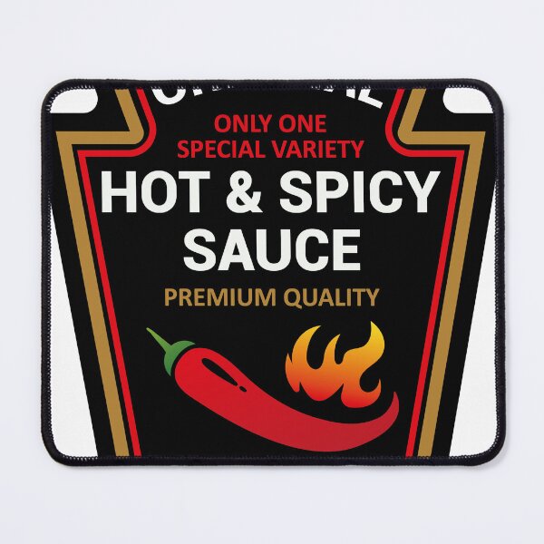 Item preview, Hot Spicy Chili Sauce Halloween Costume Family Group Matching Couple Ketchup Mustard Mayo Classic designed and sold by NADIASHOP86.