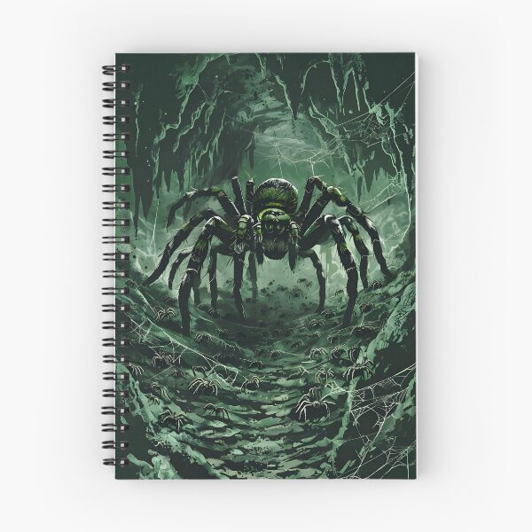 Item preview, World of Spiders designed and sold by Senior-V.