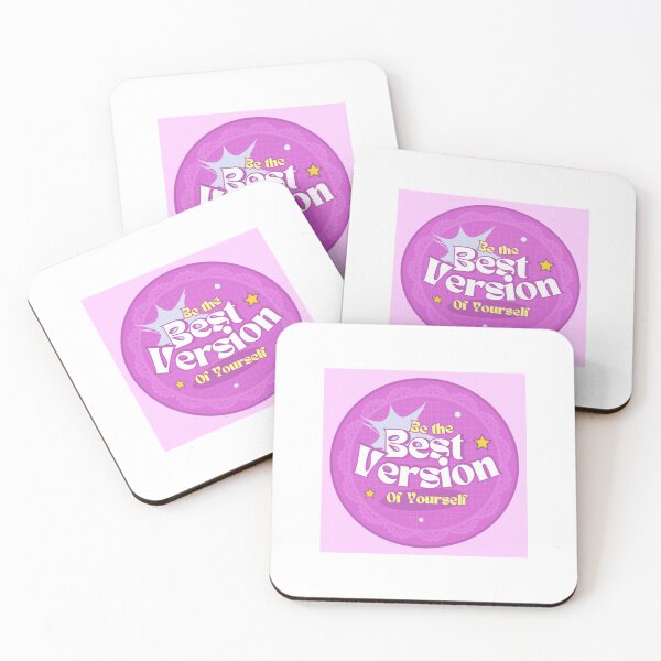 Item preview, Be the best version of yourself  designed and sold by Alina Elisabetta.