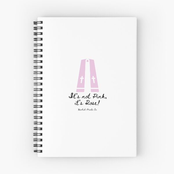 Item preview, It's Not Pink, It's ROSE! designed and sold by HavilahPrintsCo.
