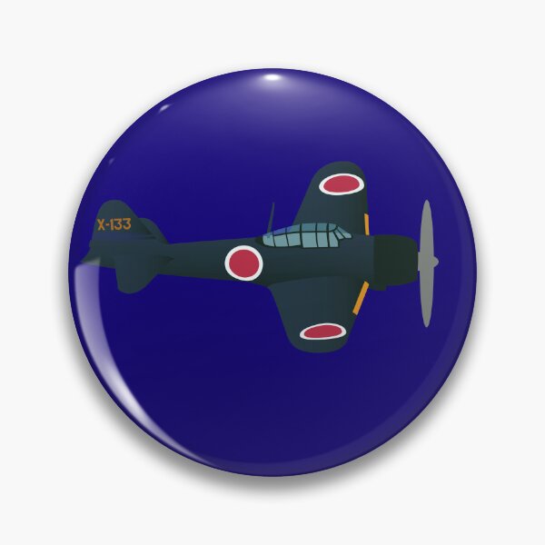 Item preview, Mitsubishi a6m zero designed and sold by BlackLucario012.
