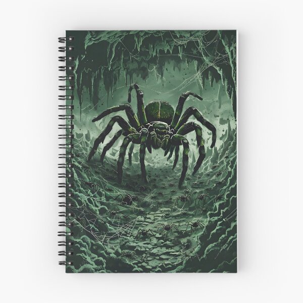 Item preview, World of Spiders designed and sold by Senior-V.