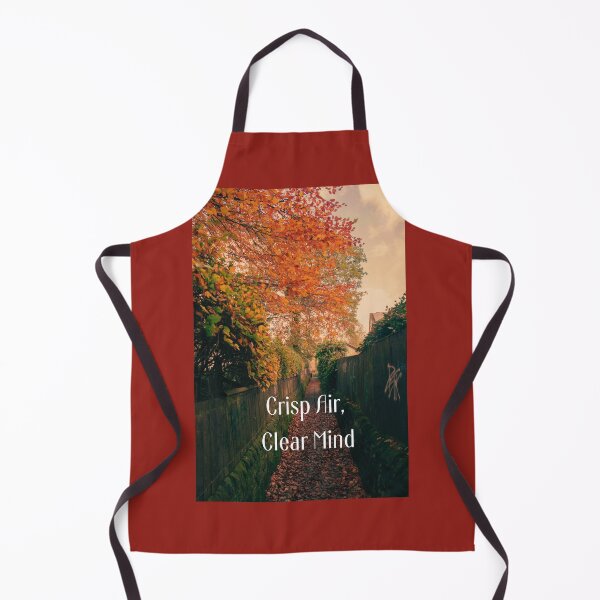 Item preview, Crisp Air, Clean Mind designed and sold by Yanka22013.