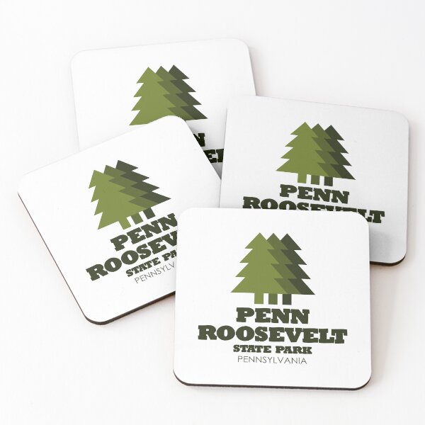 Item preview, Penn Roosevelt State Park Pennsylvania designed and sold by bivenart.
