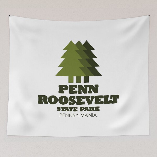 Item preview, Penn Roosevelt State Park Pennsylvania designed and sold by bivenart.