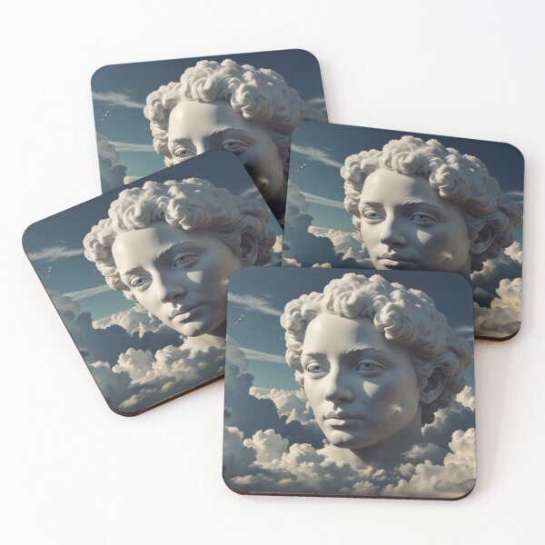 Item preview, Face in the clouds! designed and sold by Josejuju.