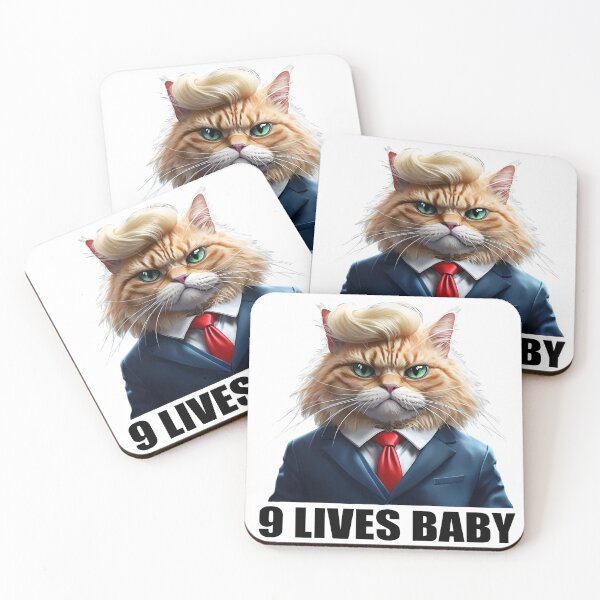 Item preview, 9 Lives Baby designed and sold by Raydinmob.