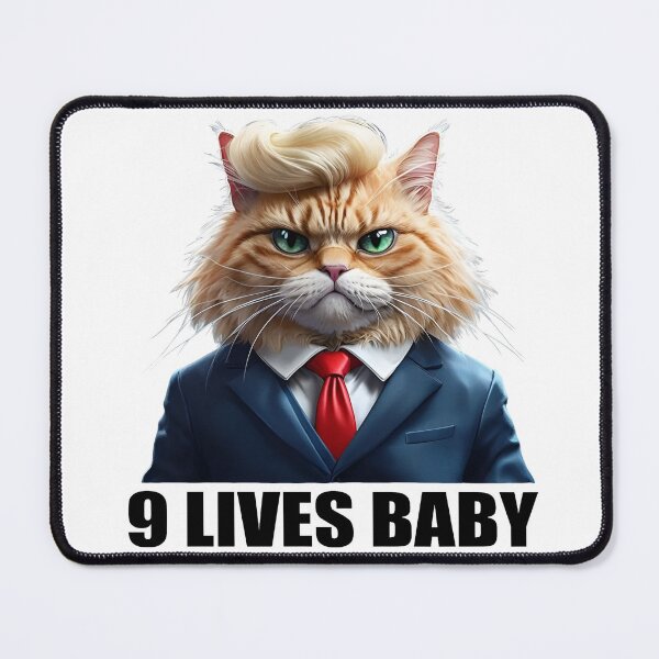 Item preview, 9 Lives Baby designed and sold by Raydinmob.
