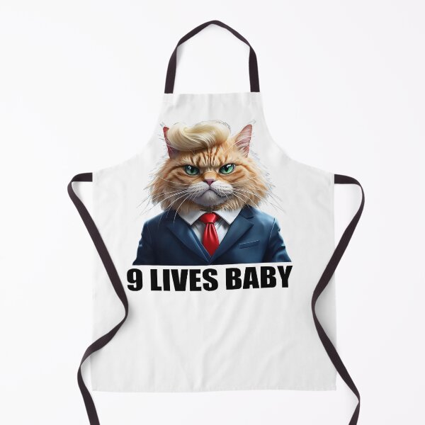 Item preview, 9 Lives Baby designed and sold by Raydinmob.