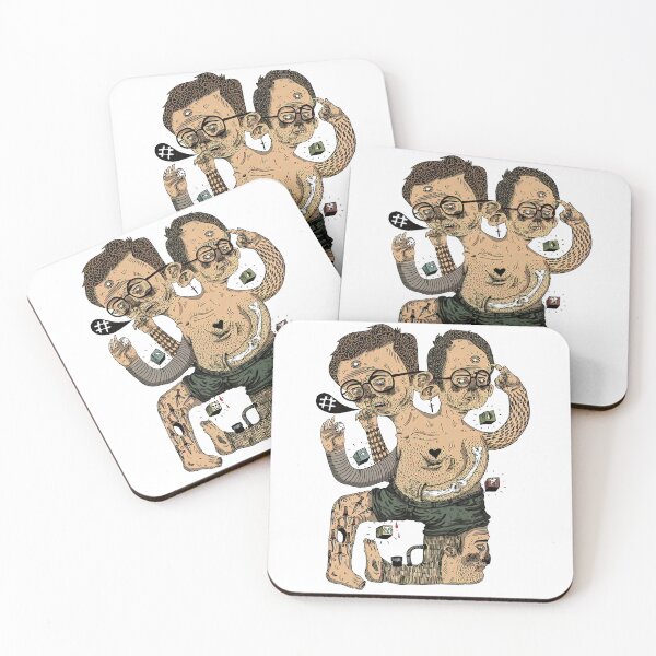 Item preview, Cronenberg designed and sold by BlackHoleShop.