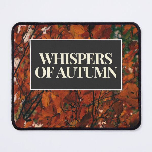 Item preview, Whispers of Autumn designed and sold by Yanka22013.