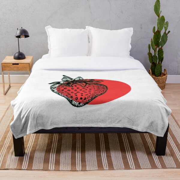 Item preview, Strawberry designed and sold by ARTPT.