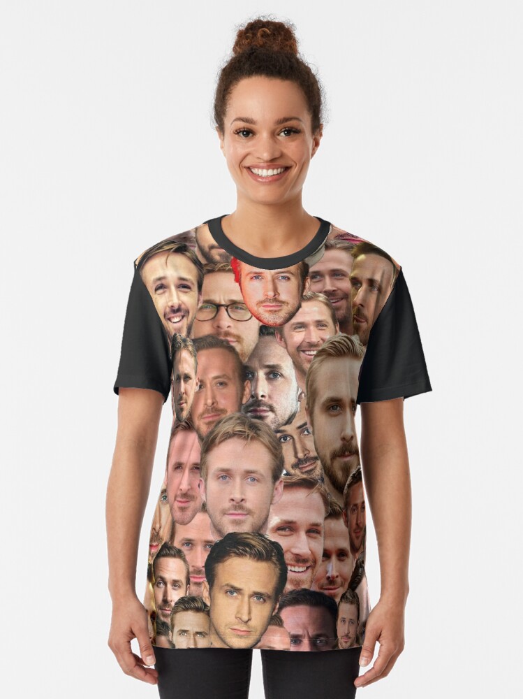 ryan gosling tshirt