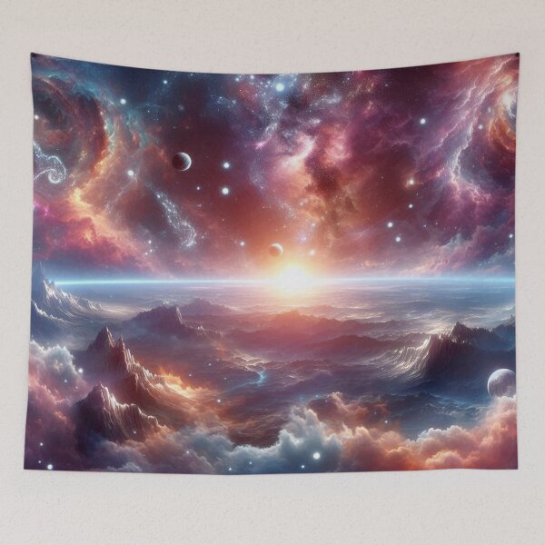 Item preview, Galactic Dawn designed and sold by TheShadow30.