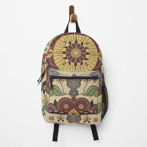 Item preview, Anatolian Folk Floral Pattern designed and sold by Dshoppin.