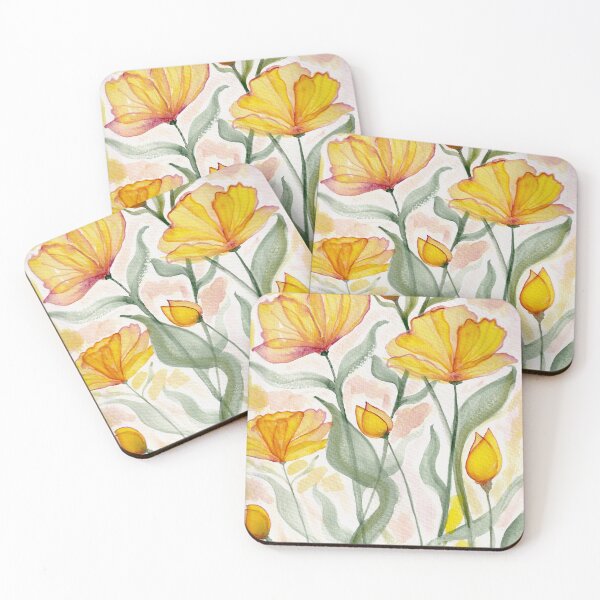 Item preview, Stained Glass Blooms designed and sold by MellieMezz.