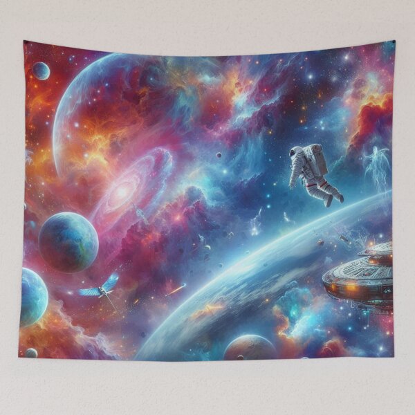 Item preview, Astral Exploration designed and sold by TheShadow30.