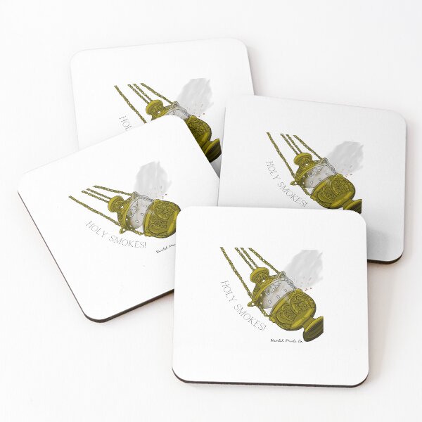 Item preview, Holy Smokes! designed and sold by HavilahPrintsCo.
