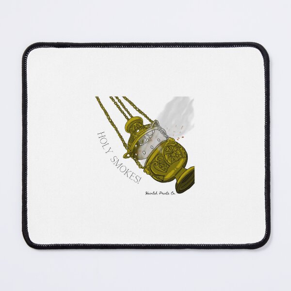 Item preview, Holy Smokes! designed and sold by HavilahPrintsCo.