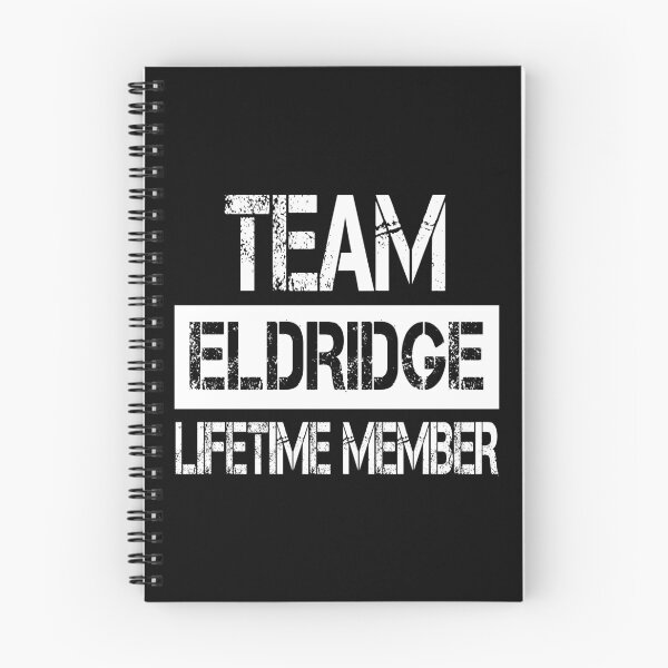 Item preview, Eldridge Name Eldridge Lifetime member designed and sold by Opera-Dan.