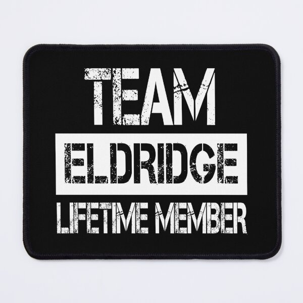 Item preview, Eldridge Name Eldridge Lifetime member designed and sold by Opera-Dan.