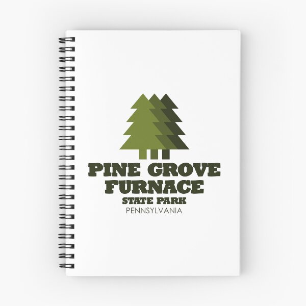 Item preview, Pine Grove Furnace State Park Pennsylvania designed and sold by bivenart.
