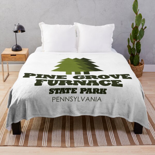 Item preview, Pine Grove Furnace State Park Pennsylvania designed and sold by bivenart.