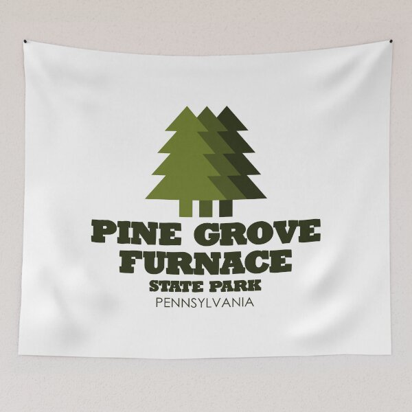 Item preview, Pine Grove Furnace State Park Pennsylvania designed and sold by bivenart.