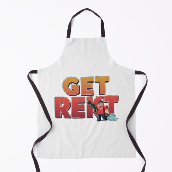 Item preview, Roblox Get Rekt designed and sold by SignumShop.