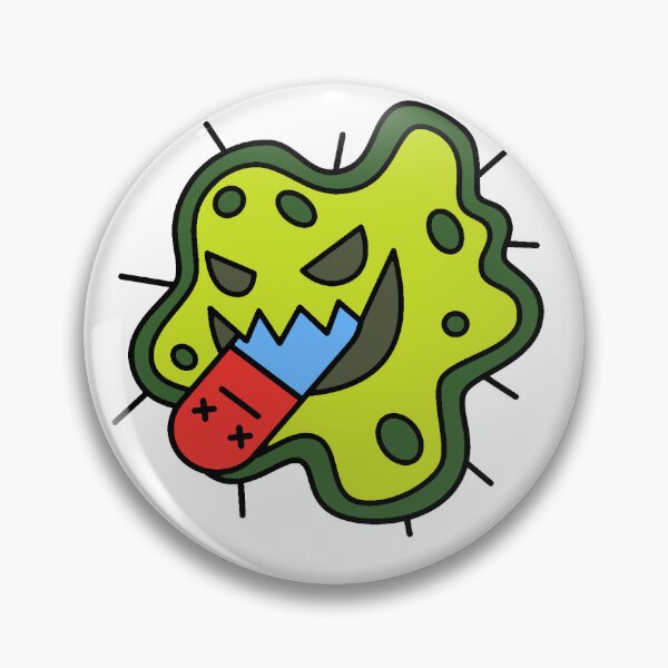 Item preview, Antimicrobial Stewardship  designed and sold by GreenieBeany.